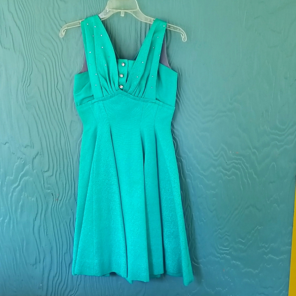Vintage 1950s Cocktail dress size 4-6